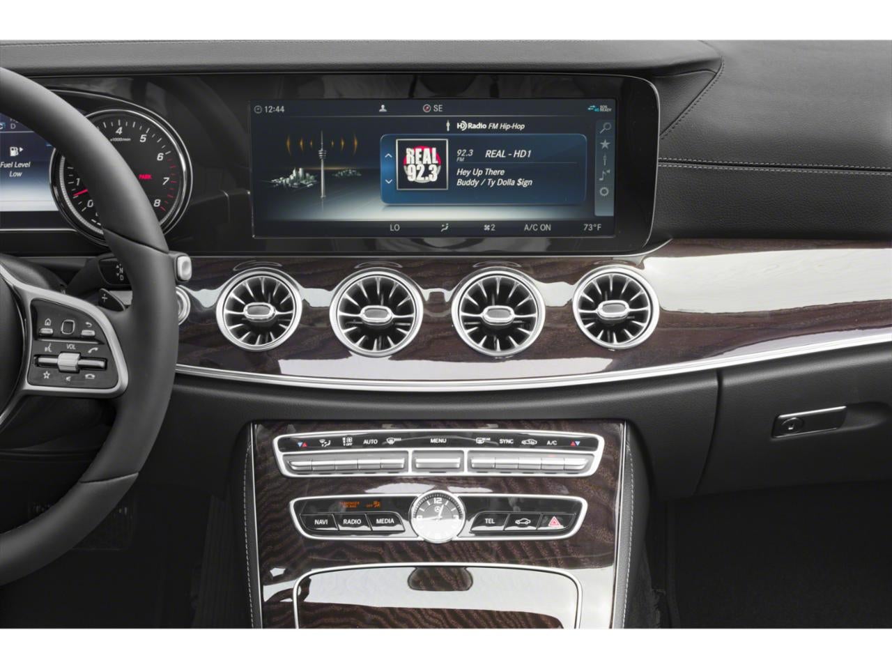2019 Mercedes-Benz E-Class E 450 RWD Coupe