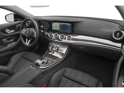 2019 Mercedes-Benz E-Class E 450 RWD Coupe