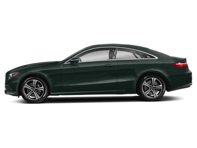 2019 Mercedes-Benz E-Class E 450 RWD Coupe
