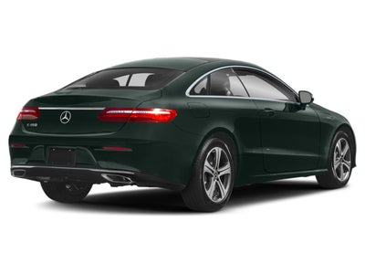 2019 Mercedes-Benz E-Class E 450 RWD Coupe