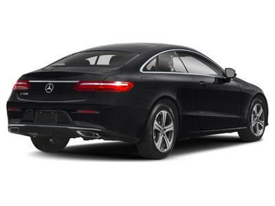 2019 Mercedes-Benz E-Class E 450 RWD Coupe