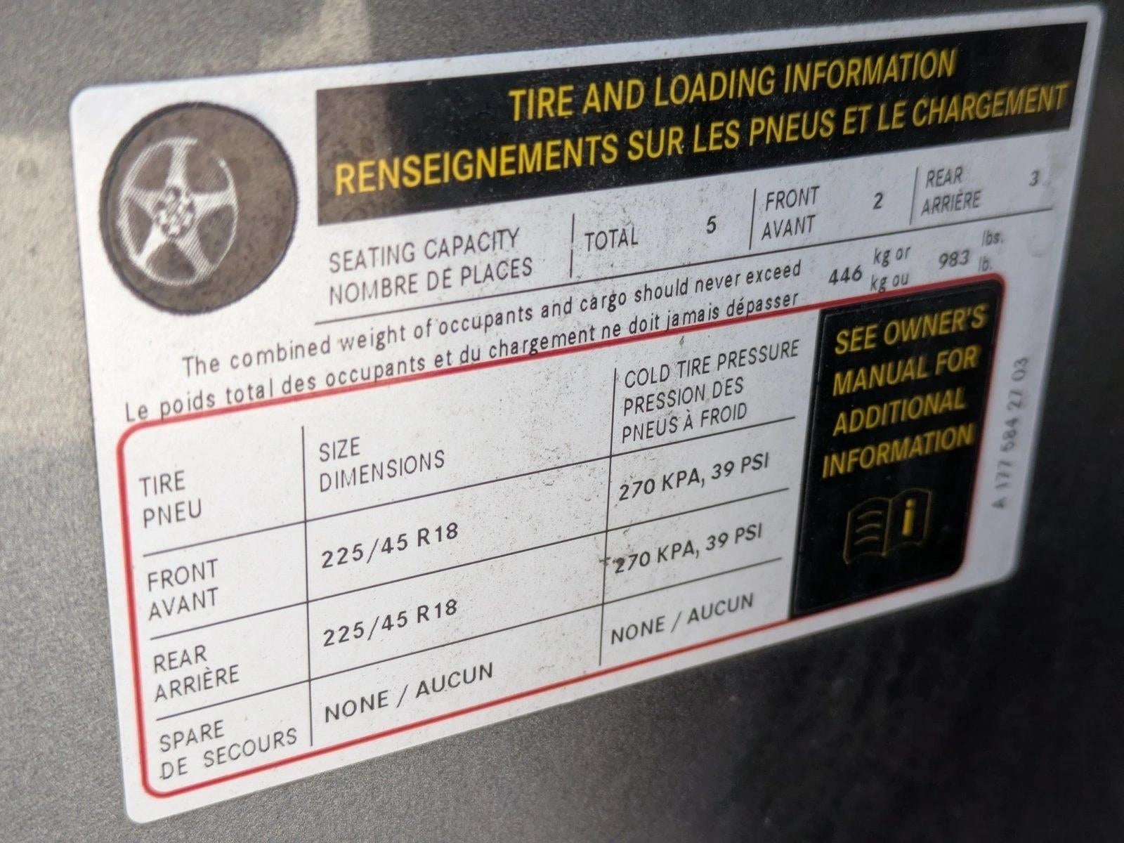 2019 Mercedes-Benz A-Class A 220 4MATIC® Sedan
