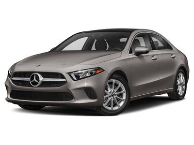 2019 Mercedes-Benz A-Class A 220 4MATIC® Sedan