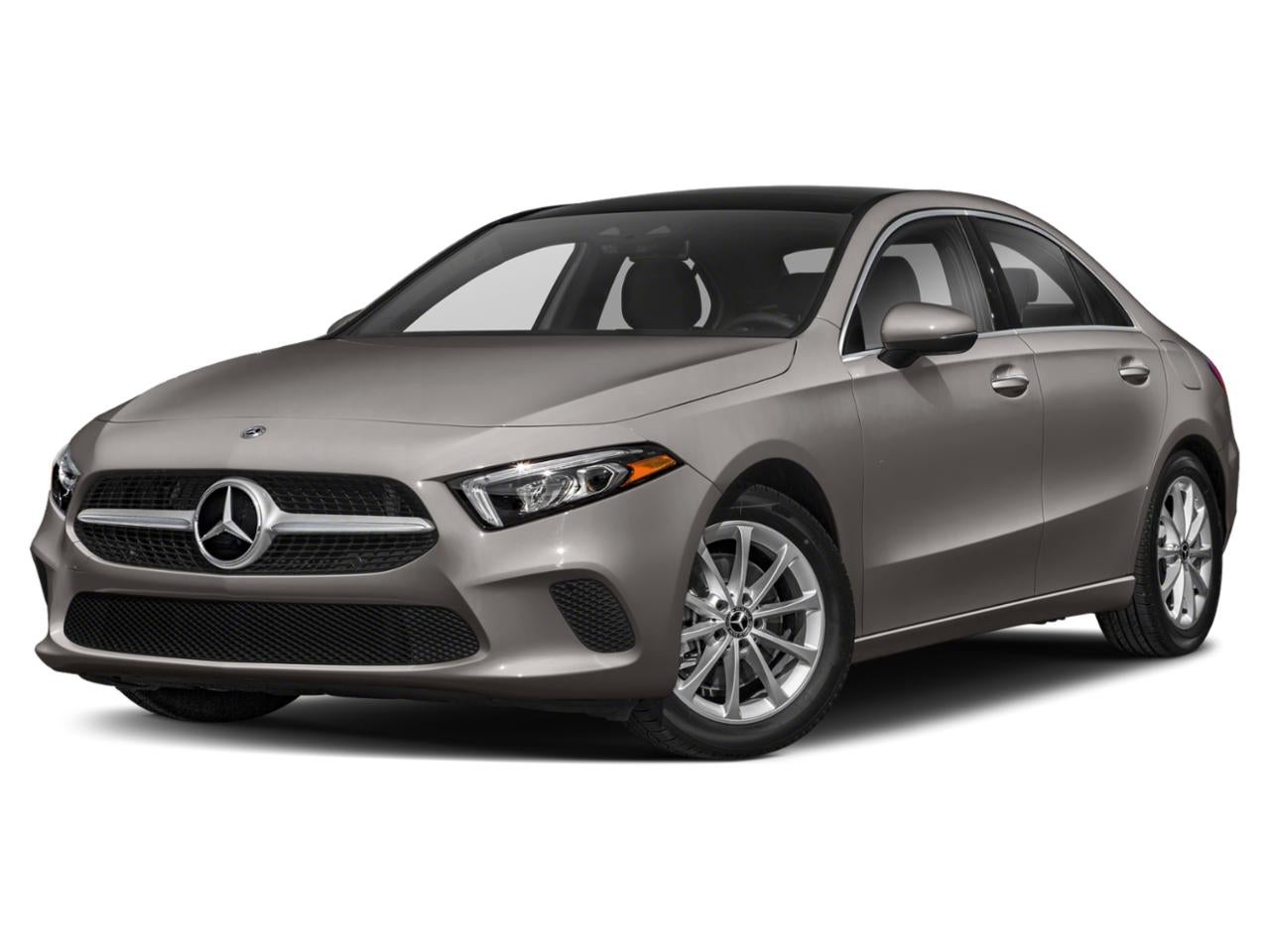 2019 Mercedes-Benz A-Class A 220 4MATIC® Sedan