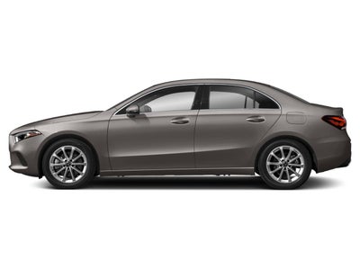 2019 Mercedes-Benz A-Class A 220 4MATIC® Sedan