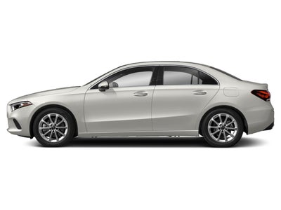 2019 Mercedes-Benz A-Class A 220 4MATIC® Sedan