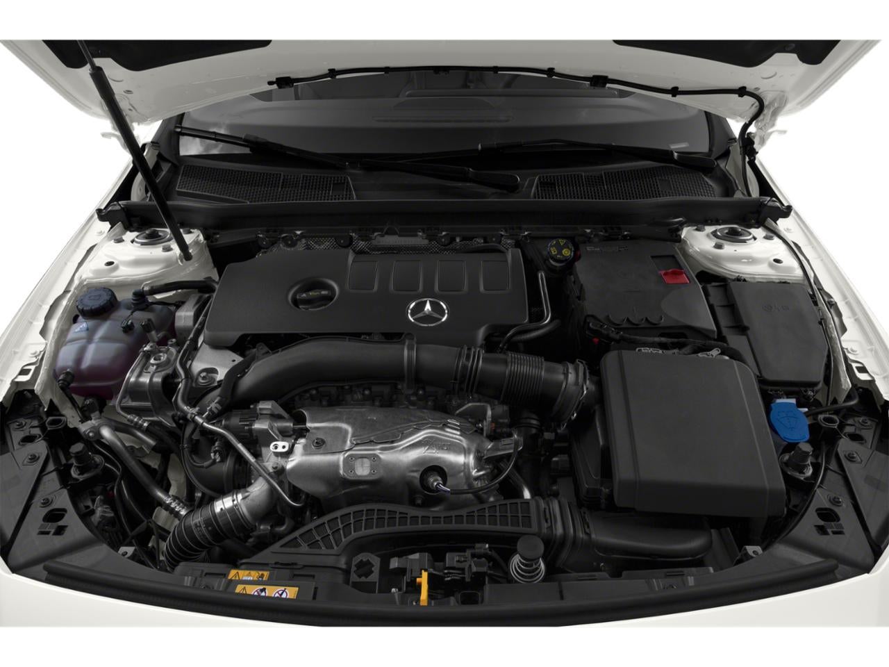 2020 Mercedes-Benz CLA CLA 250 4MATIC® Coupe