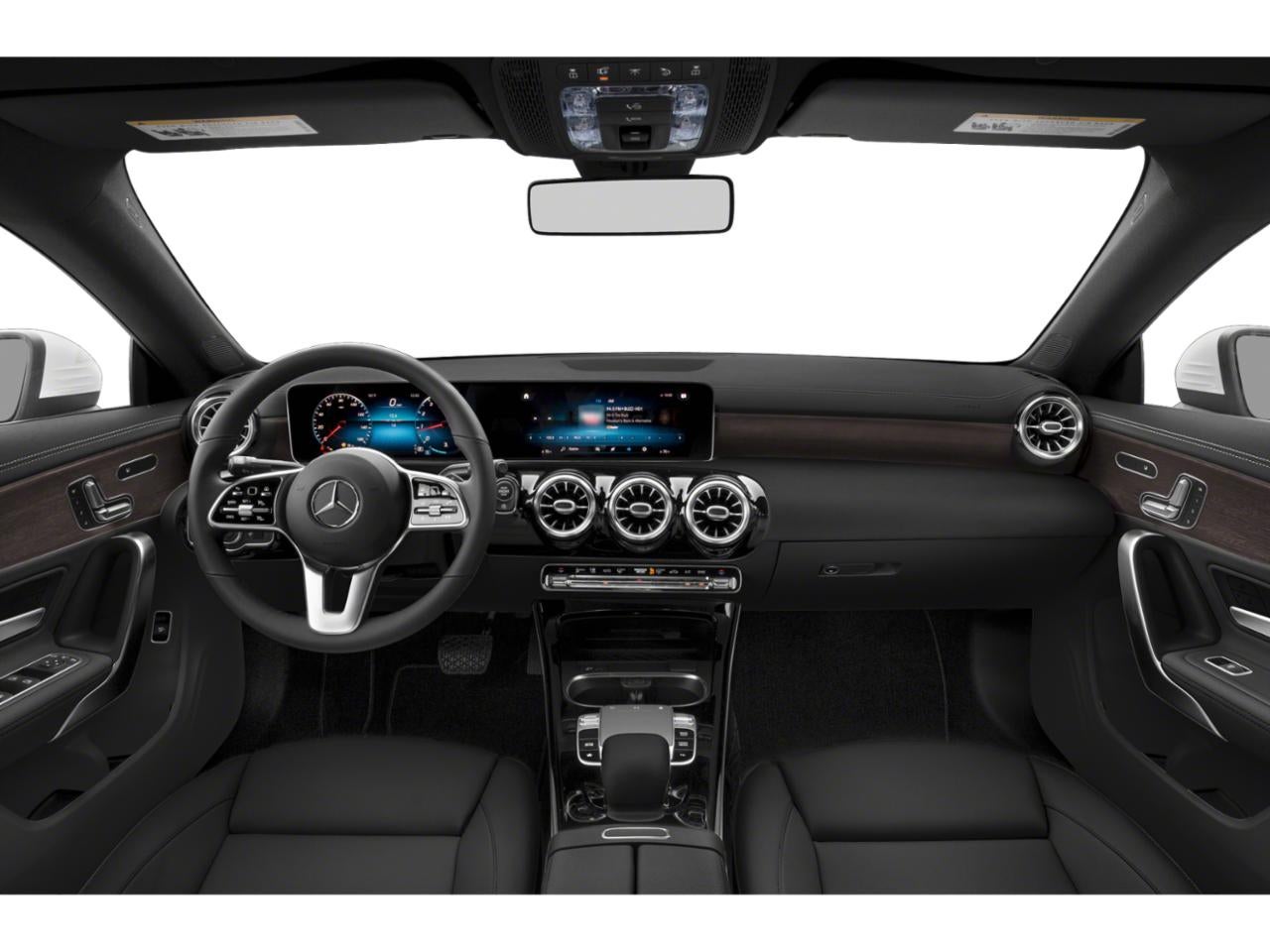2020 Mercedes-Benz CLA CLA 250 4MATIC® Coupe