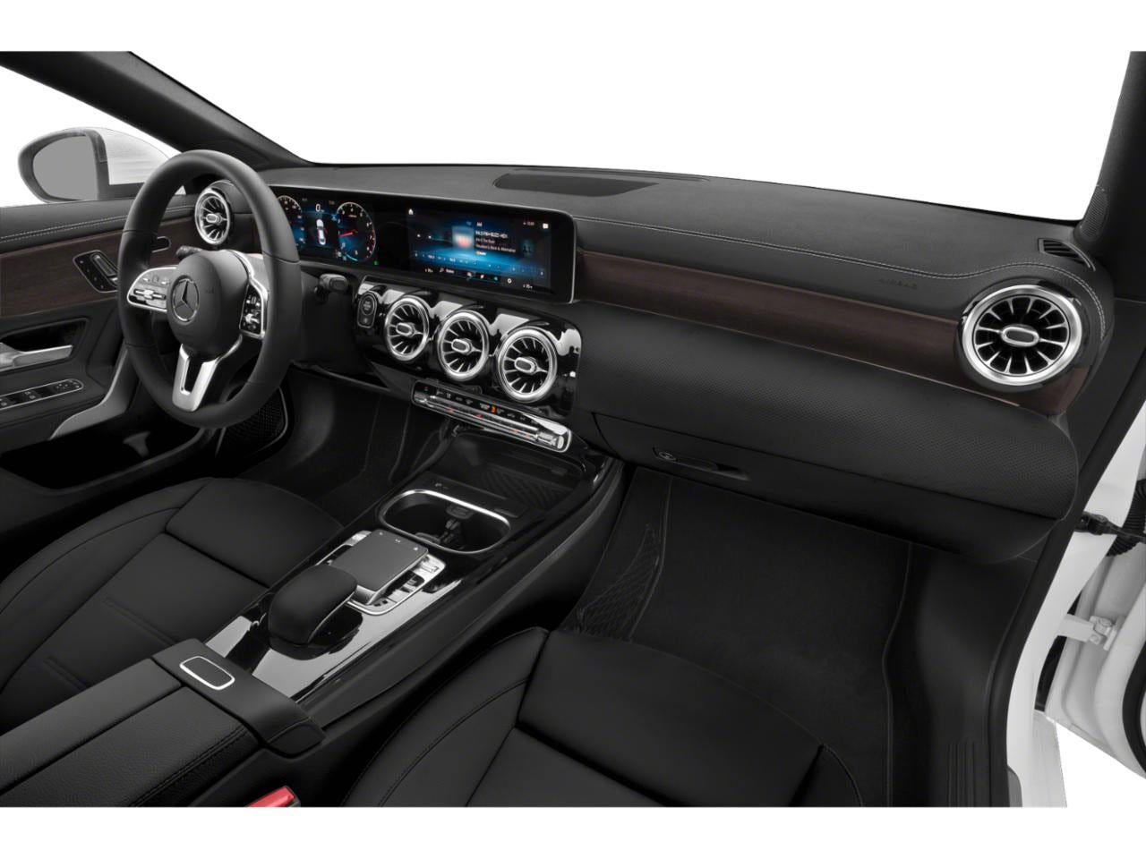 2020 Mercedes-Benz CLA CLA 250 4MATIC® Coupe
