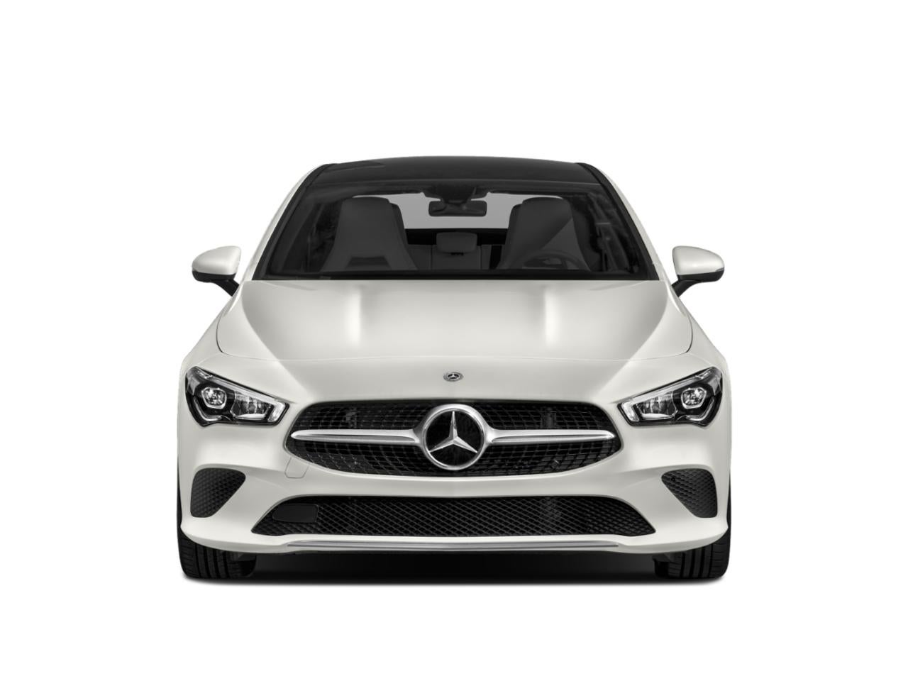 2020 Mercedes-Benz CLA CLA 250 4MATIC® Coupe