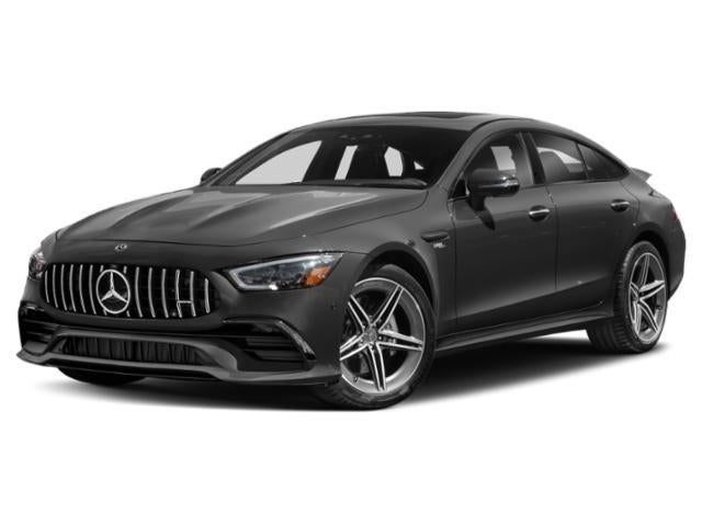 2020 Mercedes-Benz AMG® GT AMG® GT 53 4-Door Coupe