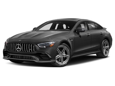 2020 Mercedes-Benz AMG® GT AMG® GT 53 4-Door Coupe