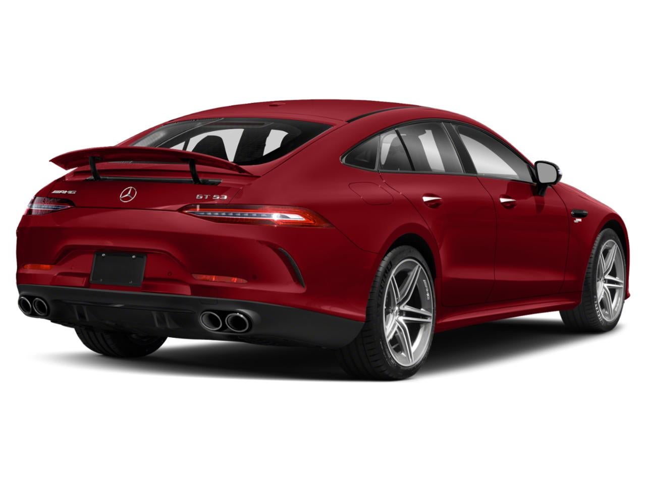 2020 Mercedes-Benz AMG® GT AMG® GT 53 4-Door Coupe
