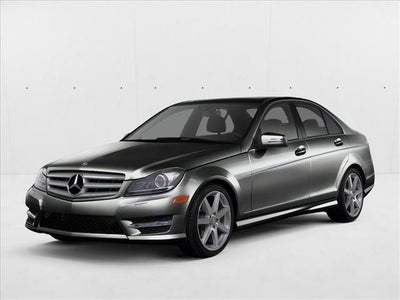 2013 Mercedes-Benz C-Class C 250 Sport Sedan