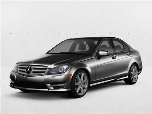 2013 Mercedes-Benz C-Class C 250 Sport Sedan