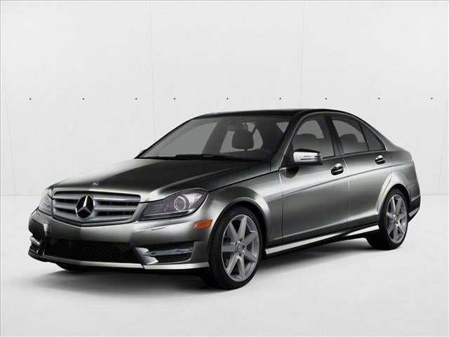 2013 Mercedes-Benz C-Class C 250 Sport Sedan