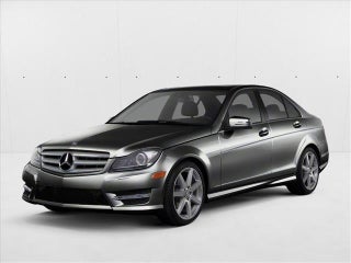 2013 Mercedes-Benz C-Class C 250 Sport Sedan