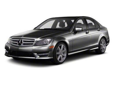 2013 Mercedes-Benz C-Class C 250 Sport Sedan