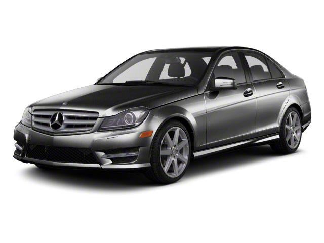2013 Mercedes-Benz C-Class C 250 Sport Sedan