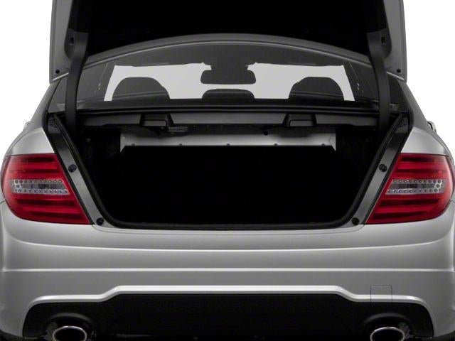 2013 Mercedes-Benz C-Class C 250 Sport Sedan