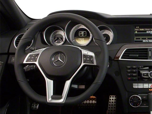 2013 Mercedes-Benz C-Class C 250 Sport Sedan