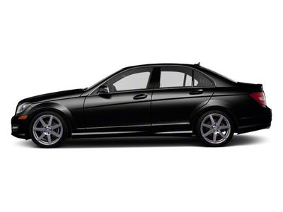 2013 Mercedes-Benz C-Class C 250 Sport Sedan