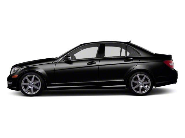 2013 Mercedes-Benz C-Class C 250 Sport Sedan