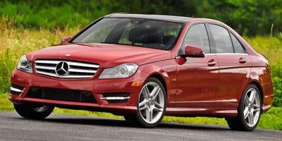 2013 Mercedes-Benz C-Class C 250 Sport Sedan