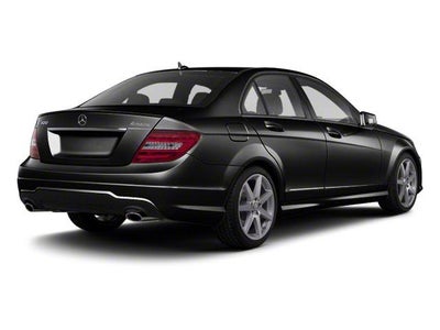 2013 Mercedes-Benz C-Class C 250 Sport Sedan