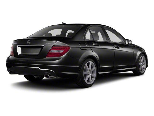 2013 Mercedes-Benz C-Class C 250 Sport Sedan