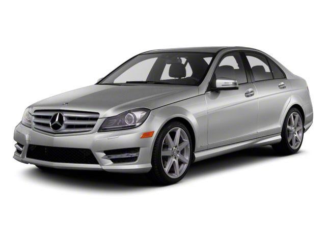 2013 Mercedes-Benz C-Class C 250 Sport Sedan