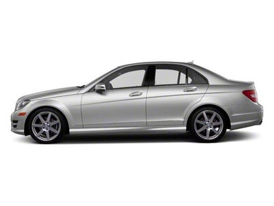 2013 Mercedes-Benz C-Class C 250 Sport Sedan
