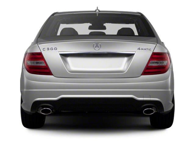 2013 Mercedes-Benz C-Class C 250 Sport Sedan