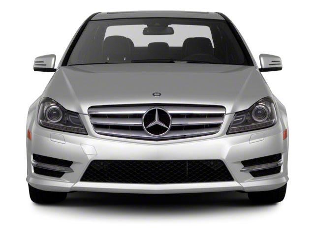 2013 Mercedes-Benz C-Class C 250 Sport Sedan