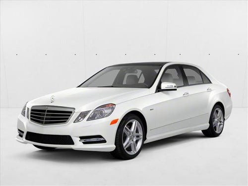 2013 Mercedes-Benz E-Class E 350 4MATIC® Luxury Sedan