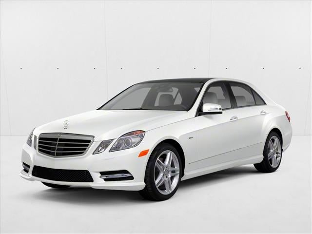 2013 Mercedes-Benz E-Class E 350 4MATIC® Luxury Sedan