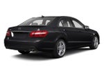 2013 Mercedes-Benz E-Class E 350 4MATIC® Luxury Sedan