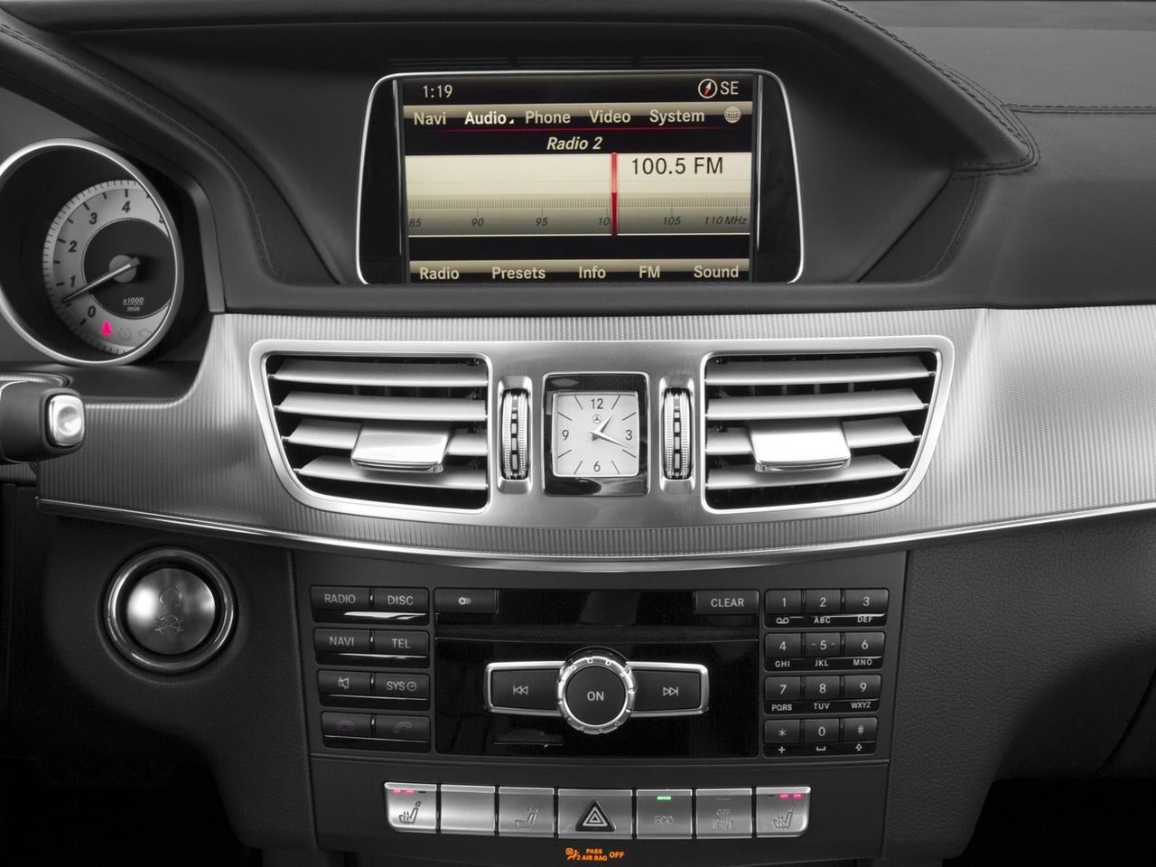 2016 Mercedes-Benz E-Class E 350 4MATIC® Luxury Wagon