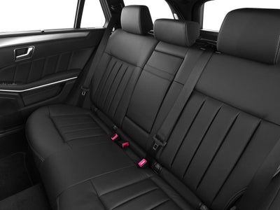 2016 Mercedes-Benz E-Class E 350 4MATIC® Luxury Wagon