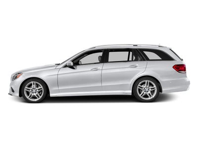 2016 Mercedes-Benz E-Class E 350 4MATIC® Luxury Wagon