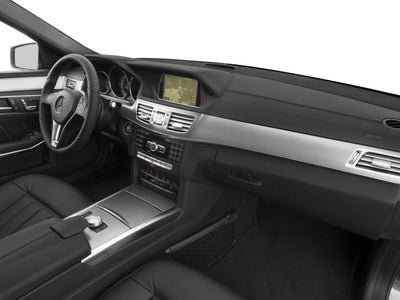 2016 Mercedes-Benz E-Class E 350 4MATIC® Luxury Wagon