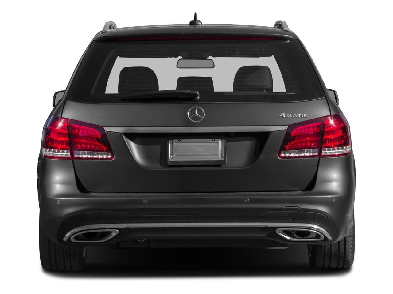 2016 Mercedes-Benz E-Class E 350 4MATIC® Luxury Wagon