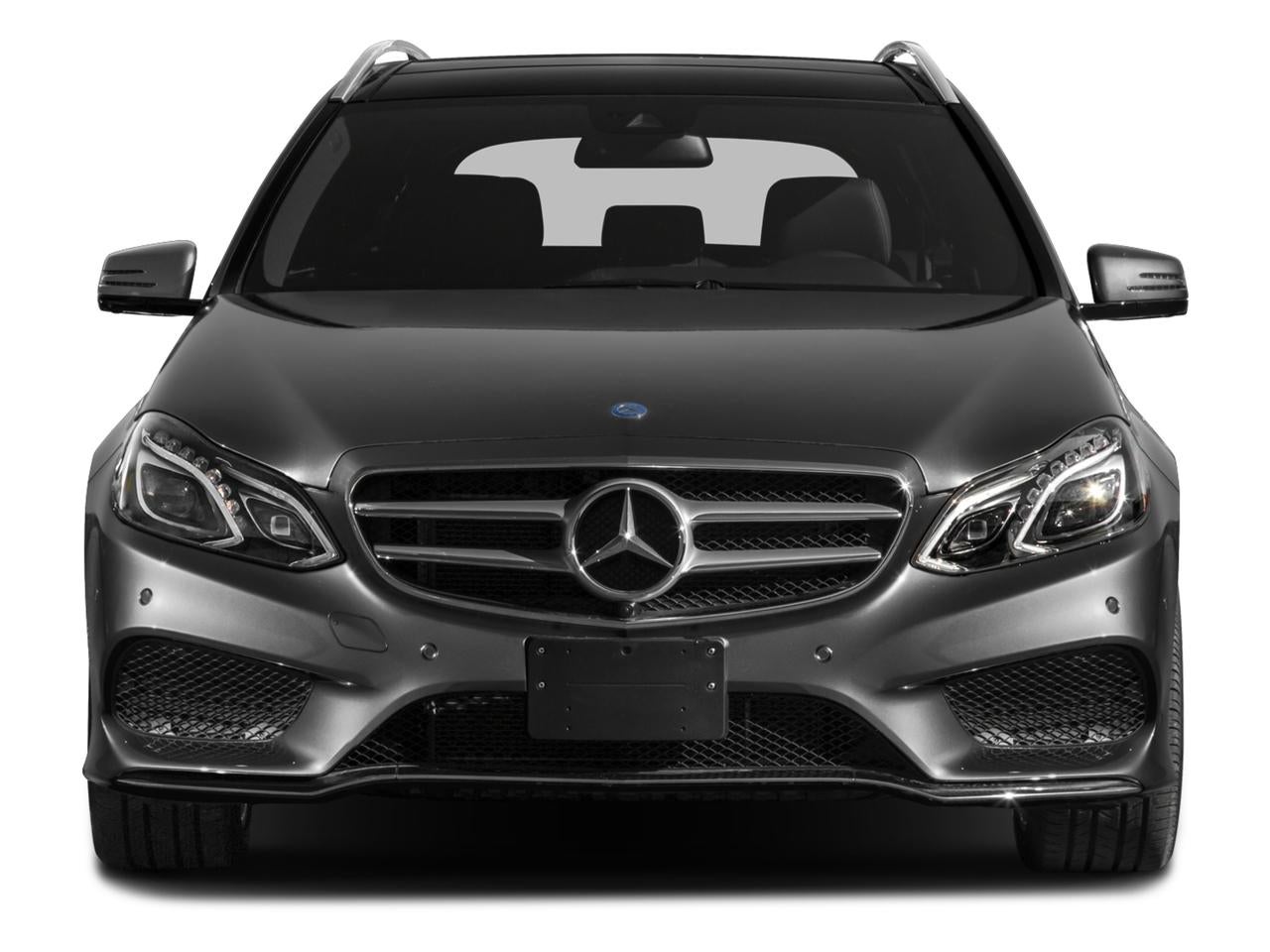2016 Mercedes-Benz E-Class E 350 4MATIC® Luxury Wagon