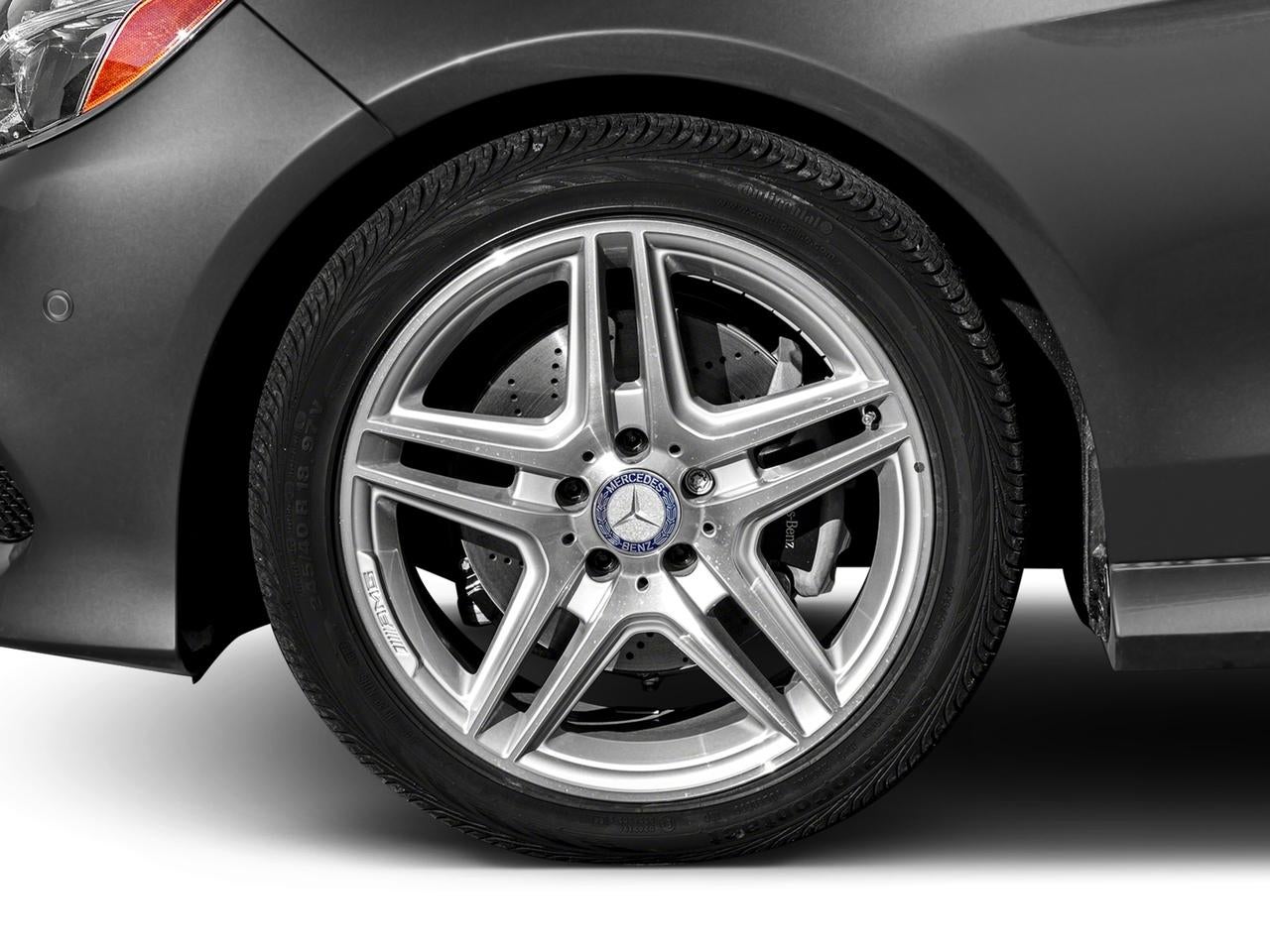 2016 Mercedes-Benz E-Class E 350 4MATIC® Luxury Wagon