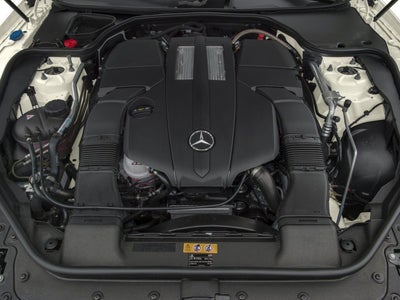 2016 Mercedes-Benz SL-Class SL 400