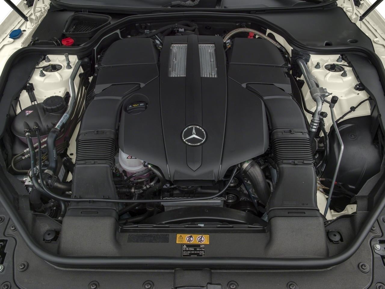 2016 Mercedes-Benz SL-Class SL 400