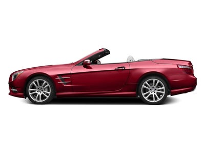 2016 Mercedes-Benz SL-Class SL 400