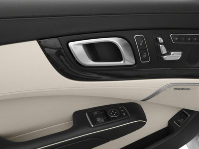 2016 Mercedes-Benz SL-Class SL 400
