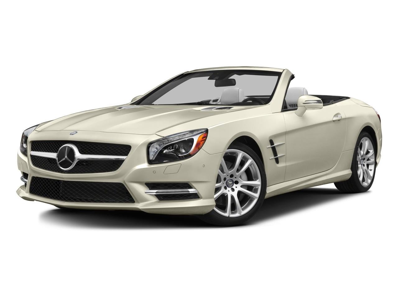 2016 Mercedes-Benz SL-Class SL 400