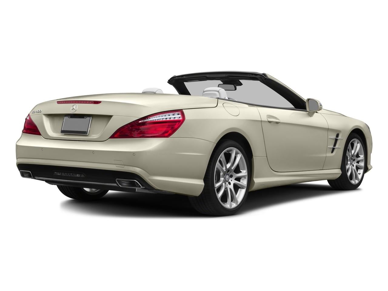 2016 Mercedes-Benz SL-Class SL 400